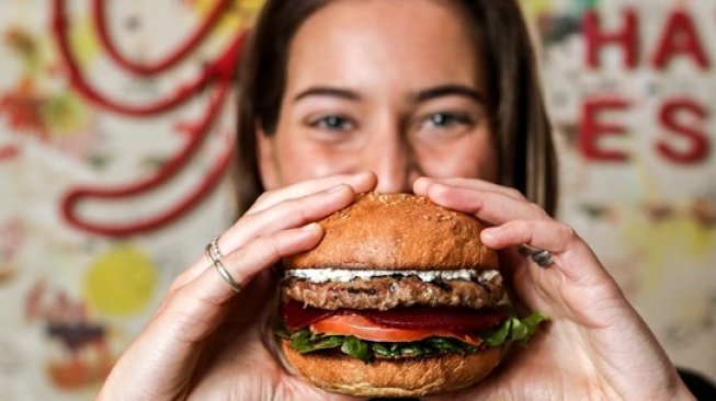 Grill'd Merek Burger Asal Australia Hadir di Bali