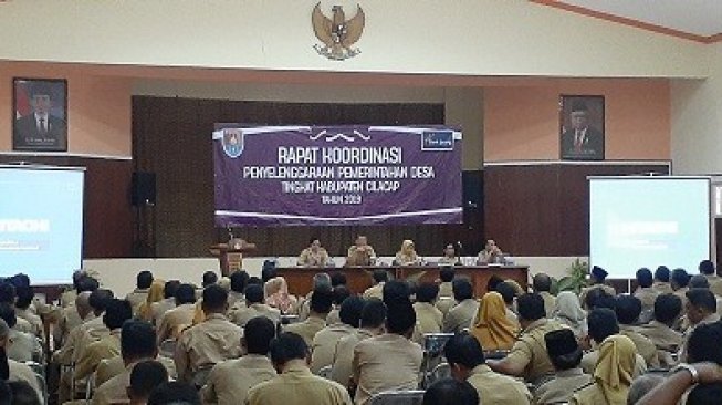 2020, Gaji Perangkat Desa di Cilacap Setara ASN Golongan II A