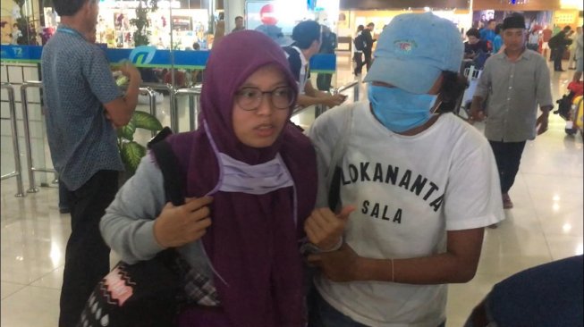 Yuli Riswati ialah aktivis dan jurnalis warga yang kerap menuliskan kisah dan isu-isu buruh migran dan sudah 10 tahun tinggal di Hong Kong. (AJI SURABAYA)