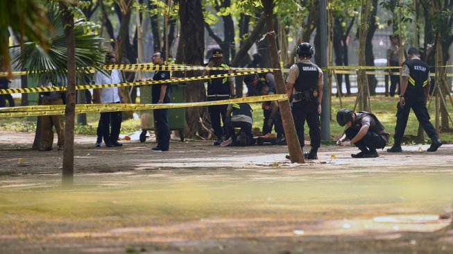 9 Fakta Terbaru Ledakan di Monas hingga Lukai 2 TNI