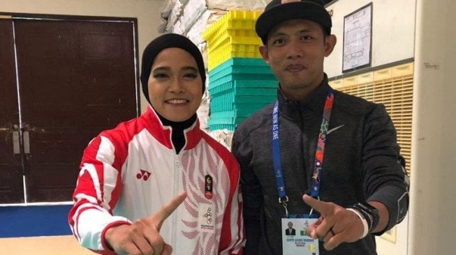 SEA Games 2019: Puspa Arum Buka Keran Medali Emas Cabor Pencak Silat