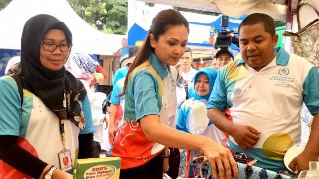 Grace Batubara : Pendidikan Dini Hapus Diskriminasi pada Disabilitas