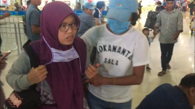 Yuli Riswati Dipaksa Pulang Pemerintah Hong Kong, Buruh Migran Murka