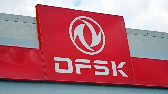 Logo DFSK. [Shutterstock]