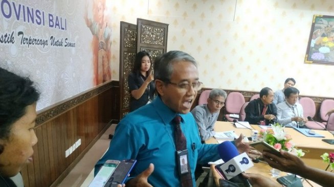 BPS Bali: Kunjungan Wisman Cina Turun, Wisatawan Eropa Menggeliat