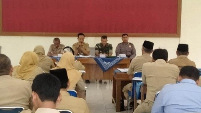 Warga Alian Kebumen Diimbau Siaga Bencana