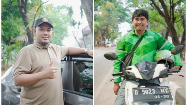 Kisah Bonar dan Fajar, Teman Tuli yang Berjuang Demi Keluarga