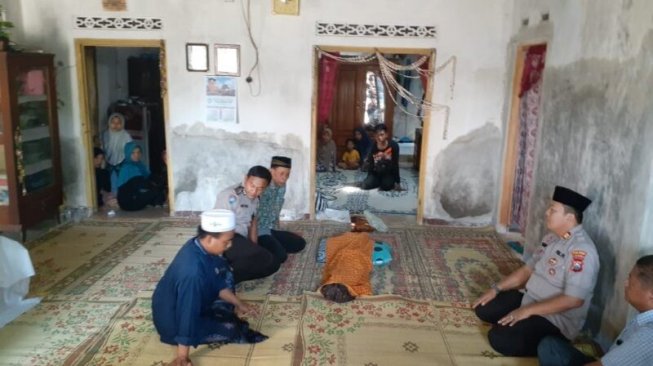 Balita Meninggal Dalam Kondisi Kulit Melepuh, Diduga Salah Minum Obat