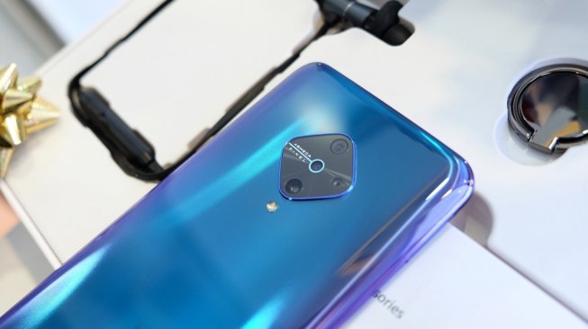 Vivo S1 Pro 1