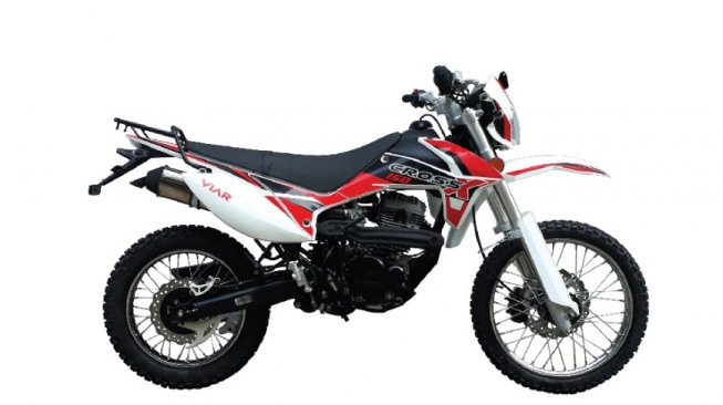 Viar Cross X 150. (viarmotor.com)