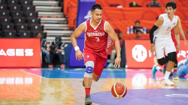 Dibungkam Thailand, Timnas Basket Indonesia Tanpa Medali di SEA Games 2023