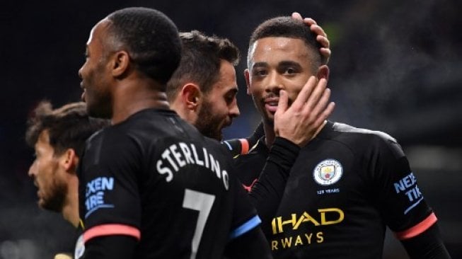 Skuad Man City Dihantam Covid-19, Korbannya Bukan Cuma Jesus dan Walker