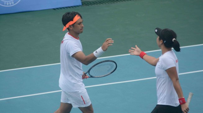 SEA Games 2019: Christo / Aldila Bertekad Rebut Emas Perdana