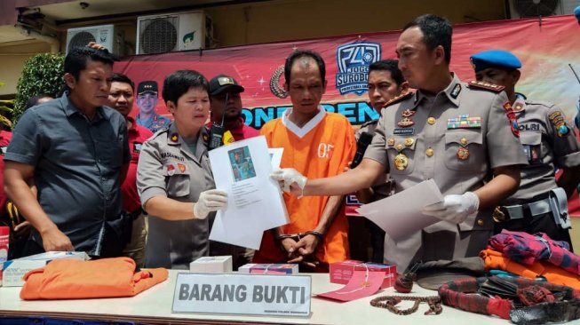 Pencuri Ini Tega Libatkan Anak Kandung yang Berumur 7 Tahun dalam Aksinya