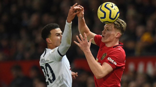 Ole Gunnar Solskjaer: Scott McTominay Pemain Tak Tergantikan!