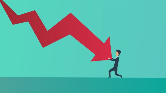 Duh, Pertumbuhan Ekonomi Indonesia di 2020 Cuma Dibawah 5 Persen
