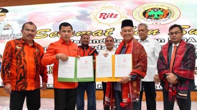 Hadir di Indonesia, Pembibitan Tanaman Eksklusif Guarana Dipelopori Sumut