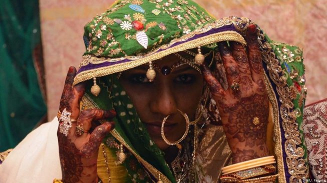 Pakistan Diamkan Perdagangan Perempuan ke Cina Demi Kepentingan Bisnis