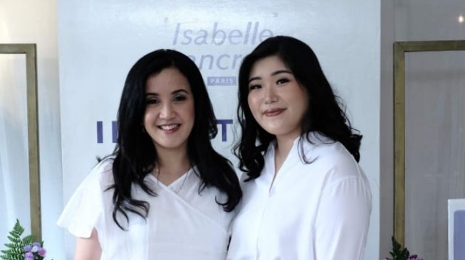 Ogah Operasi Plastik, Andi Soraya Rela Beli Skin Care Seharga Rp 4 Juta