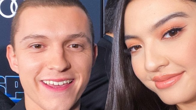 Raline Shah Jadi Tamu Spesial Bersama Will Smith dan Tom Holland