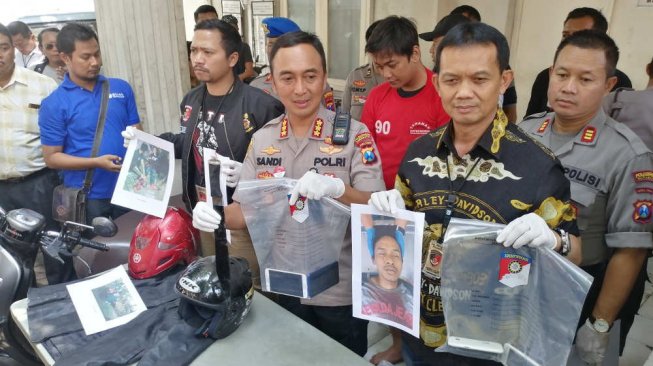 Polisi Tembak Mati Residivis Pelaku Begal yang Lukai Korbannya Hingga Cacat