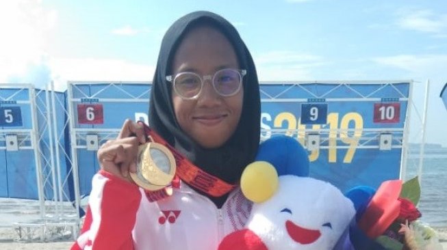 SEA Games 2019: Modern Pentathlon Sumbang Emas ke-30 untuk Indonesia