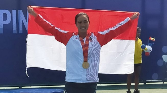 Pertahankan Gelar Juara Umum, Target Cabor Tenis di SEA Games Vietnam