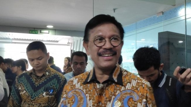 Plate: Blokir Internet Papua Mungkin Karena Pengrusakan Infrastruktur