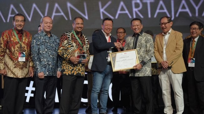 Congrats! Asuransi Astra Boyong Anugerah Markplus Conference 2020