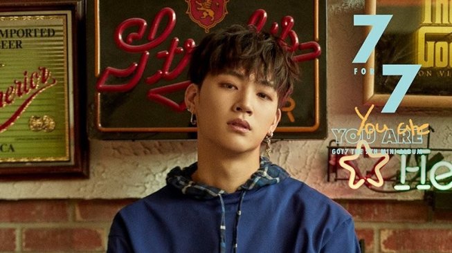 JB GOT7 (Soompi)