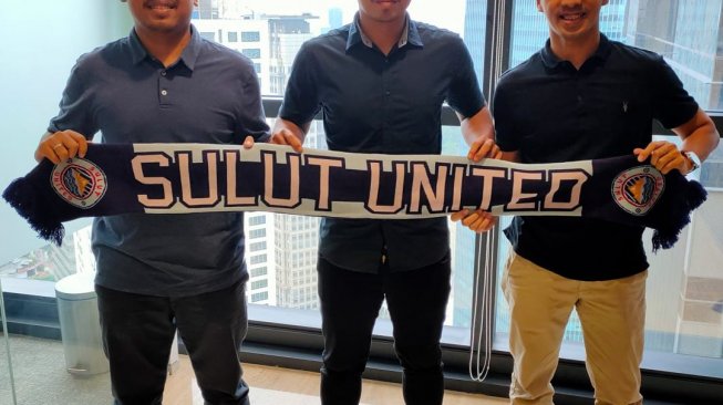 Eks Bek Persija Jakarta Resmi Gabung Sulut United