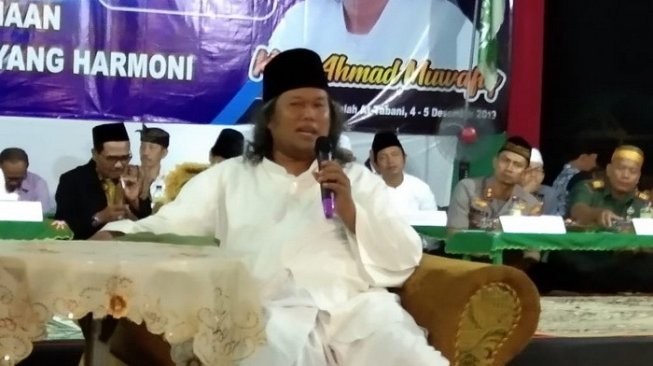 Gus Muwafiq Ajak Umat Islam di Bali Jaga Toleransi
