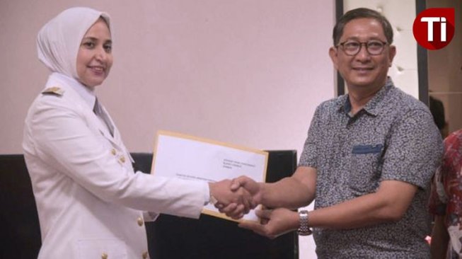 Panitia Seleksi Terbuka Jabatan Serahkan 21 Nama ke Bupati Jember