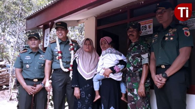 Rutilahu di Probolinggo, Wujud Sinergi TNI dan Pemerintah