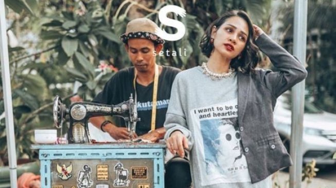 Cara Komunitas Setali Indonesia untuk kurangi limbah fashion. (Dok Komunitas Setali Indonesia)