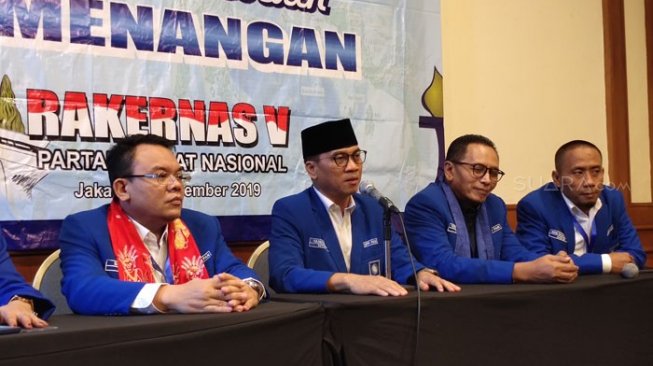 Rakernas V PAN Ricuh Amien Rais Bertindak dan 4 Berita Populer Lain