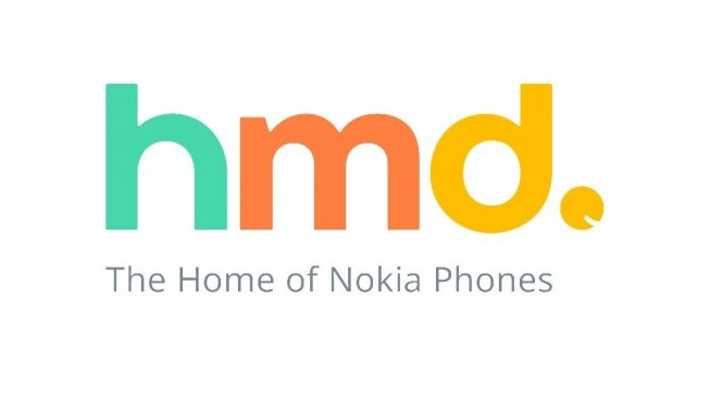 Ilustrasi logo HMD Global. [Wikipedia]