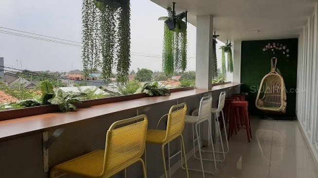 Voxstay Karawang, Homestay Ramah di Kantong yang Hommy Banget!