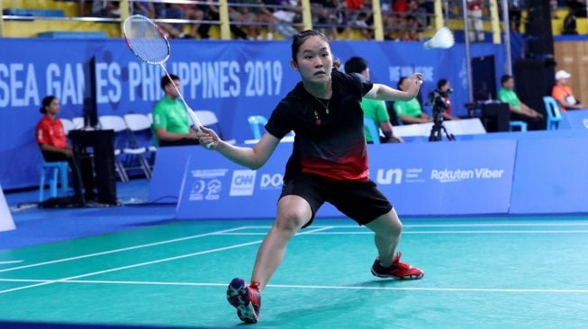 Melaju ke Semifinal SEA Games 2019, Ruselli: Nggak Sangka, Soalnya...