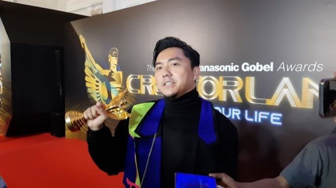 Omesh Sempat Sakit Pita Suara Seperti Raffi Ahmad