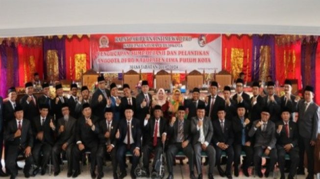 Mewujudkan Lembaga Legislatif yang Maju dan Modern
