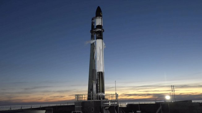 Rocket Lab. [Rocket lab]