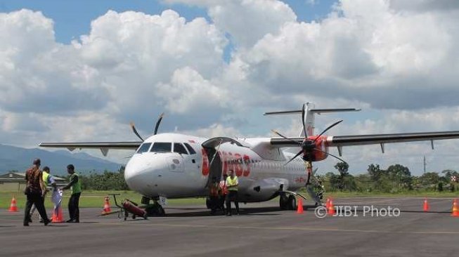 Libur Natal dan Tahun Baru, Pertamina Jateng-DIY Tambah Stok Avtur
