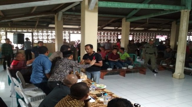 PT BAA Sebut Bau Limbah Baru 2 Kali, Dialog di Kenanga Nyaris Ricuh