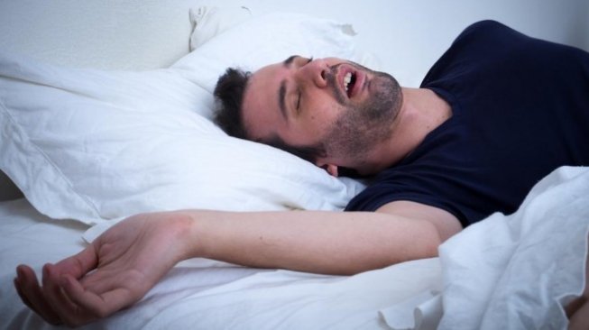 Sulit Tidur Ternyata Indikasikan Masalah Kesehatan
