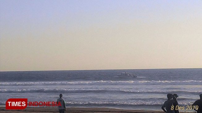 Tiga Orang Remaja Hilang di Pantai Alas Purwo Banyuwangi