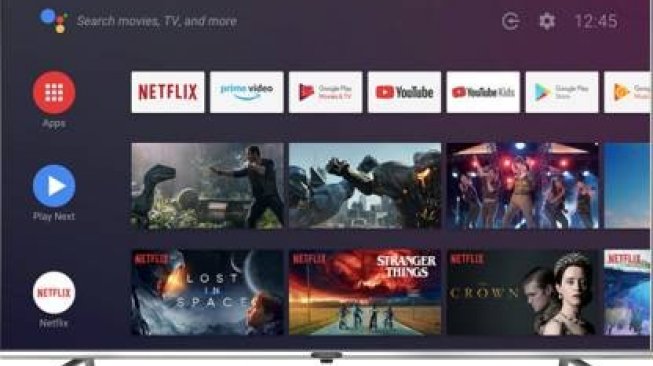 Coocaa Meluncurkan Rangkaian Smart TV Berbasis Android Terbaru