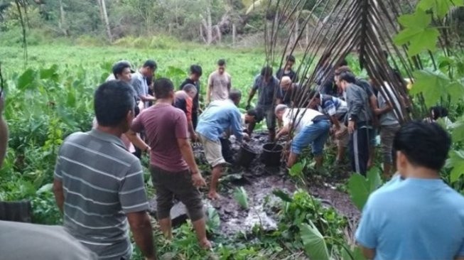 5 Hari Hilang, Mahasiswi UNIB Ditemukan Tewas Terkubur