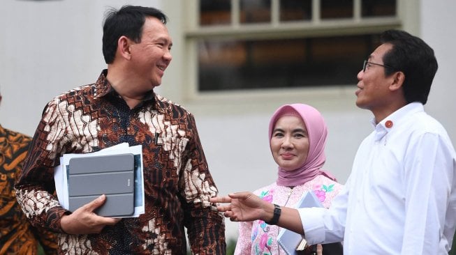 Tugas Ahok di Pertamina dari Jokowi: Kendalikan Impor Migas!