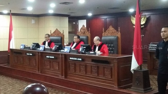 Pakar Hukum: Kemungkinan MK Pertahankan Usia Minimal Capres 40 Tahun, Tapi Ditambah Syarat Khusus